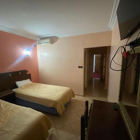 Merry Hotel Agadir Esterno foto