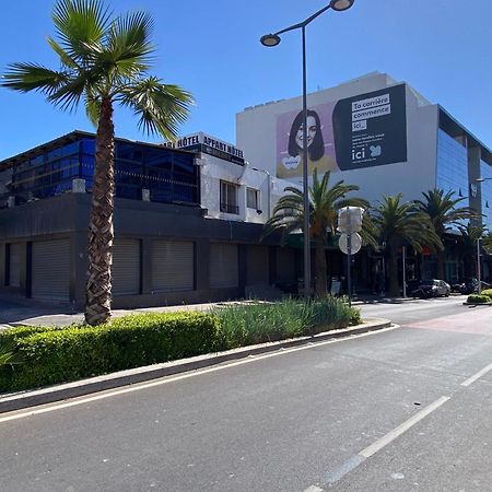 Merry Hotel Agadir Esterno foto