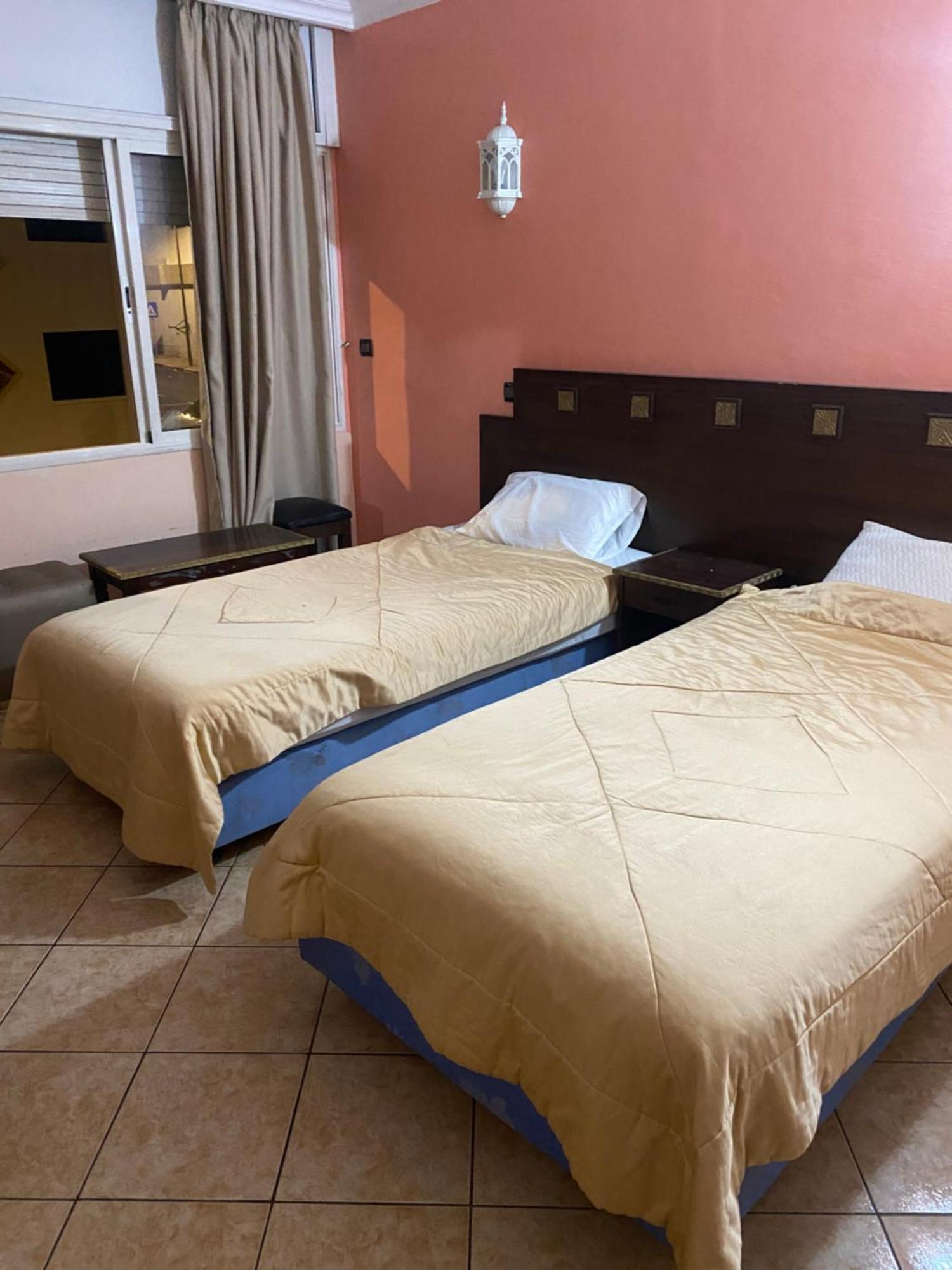 Merry Hotel Agadir Esterno foto